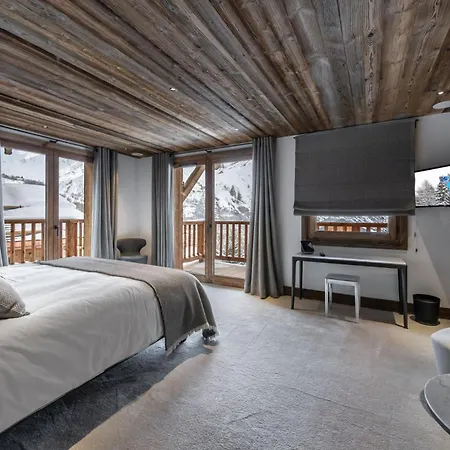 Exclusive Chalet Amidst St. Anton's Peaks Apartmán *