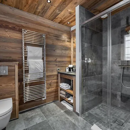 Exclusive Chalet Amidst St. Anton's Peaks Sankt Anton am Arlberg