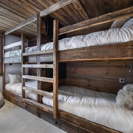 Apartmán Exclusive Chalet Amidst St. Anton's Peaks *