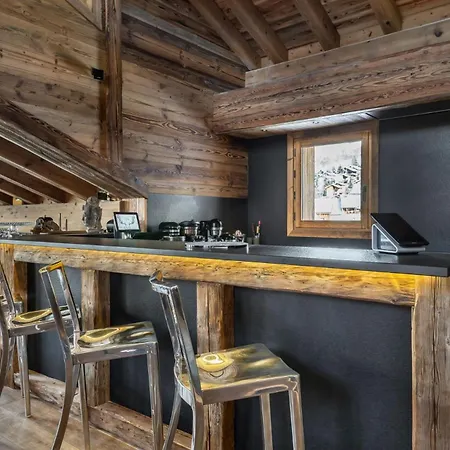 Exclusive Chalet Amidst St. Anton's Peaks * Sankt Anton am Arlberg
