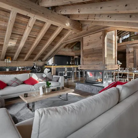 Apartmán Exclusive Chalet Amidst St. Anton's Peaks Sankt Anton am Arlberg