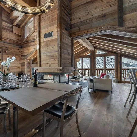 Apartmán Exclusive Chalet Amidst St. Anton's Peaks Sankt Anton am Arlberg