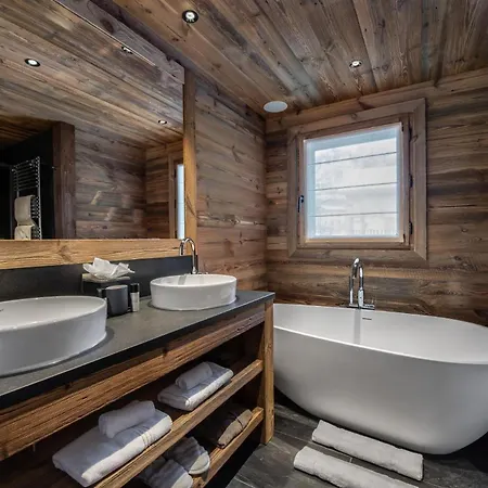 Exclusive Chalet Amidst St. Anton's Peaks * Sankt Anton am Arlberg