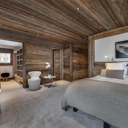 Exclusive Chalet Amidst St. Anton's Peaks Appartement