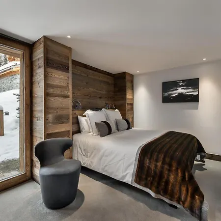 Exclusive Chalet Amidst St. Anton's Peaks Appartement