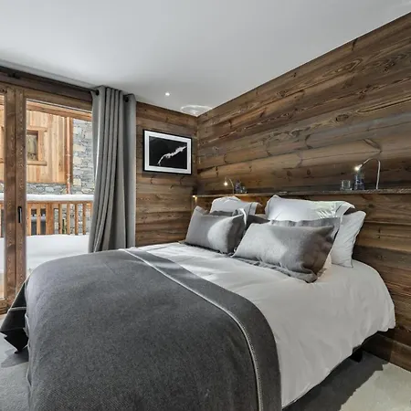 Exclusive Chalet Amidst St. Anton's Peaks * Sankt Anton am Arlberg