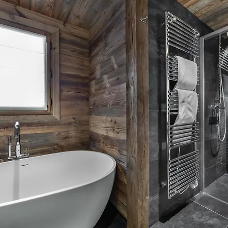 Exclusive Chalet Amidst St. Anton's Peaks Appartement *