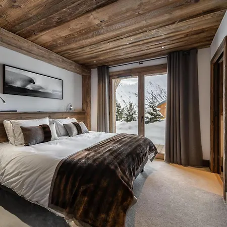 Appartement Exclusive Chalet Amidst St. Anton's Peaks Sankt Anton am Arlberg