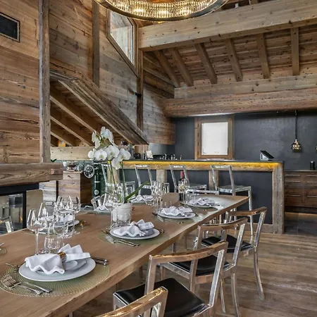Exclusive Chalet Amidst St. Anton's Peaks *