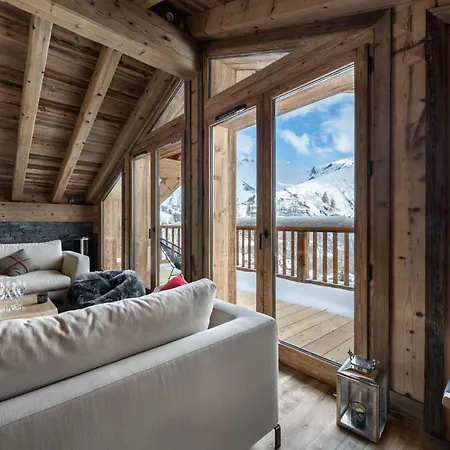 Exclusive Chalet Amidst St. Anton's Peaks *