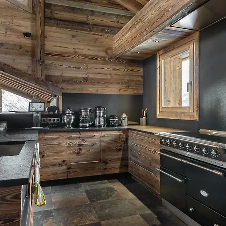 Exclusive Chalet Amidst St. Anton's Peaks Sankt Anton am Arlberg
